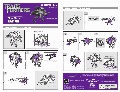 Ramjet (Claw Slash) hires scan of Instructions